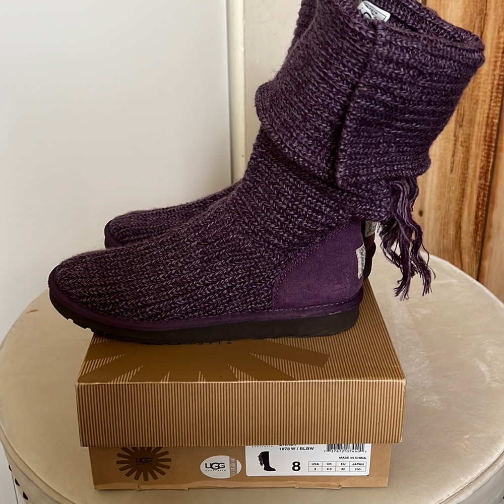 Ugg boots in excellent condition. Worn twice